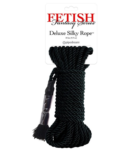 LINA DELUXE SILKY ROPE