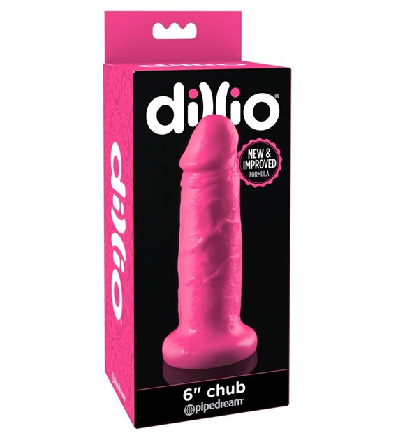 DILDO 6 CHUB