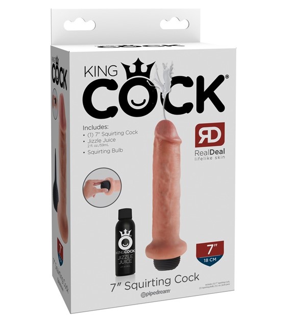 SQUIRTING COCK 7