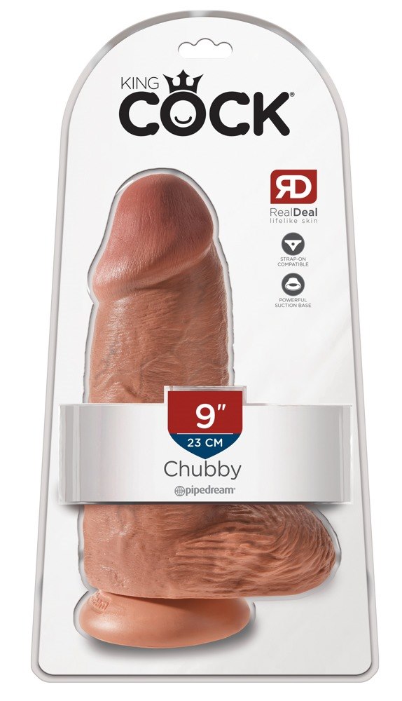 9  CHUBBY