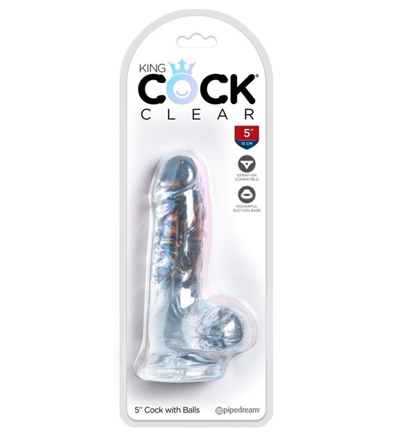 COCK WITH BALLS 5