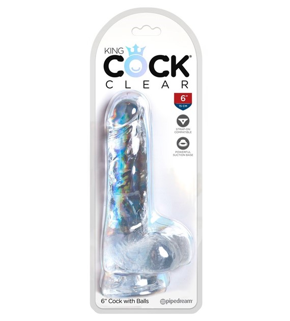 COCK WITH BALLS 6
