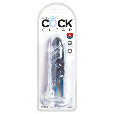 COCK 6 CLEAR