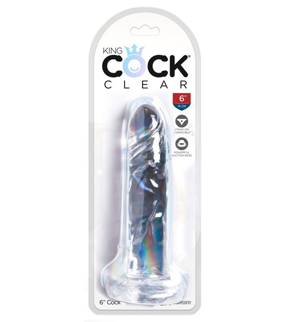 COCK 6 CLEAR