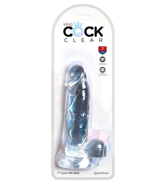 COCK WITH BALLS 7