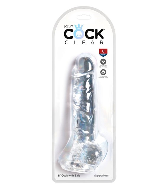 COCK WITH BALLS 8