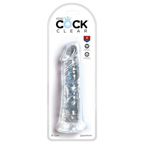COCK 8 CLEAR