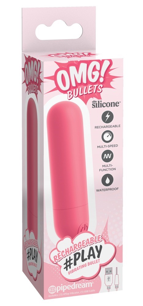 #PLAY RECHARGEABLE BULLETS