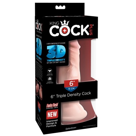 6  TRIPLE DENSITY COCK