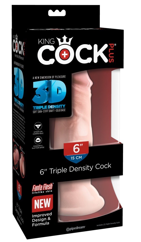 6  TRIPLE DENSITY COCK