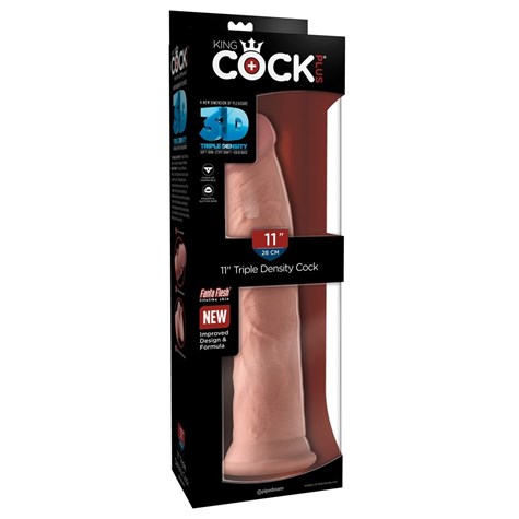 11  TRIPLE DENSITY COCK