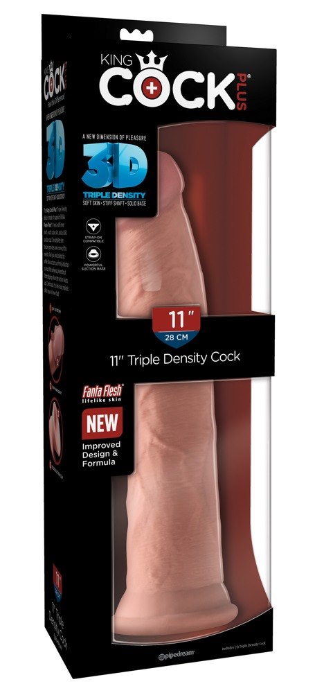 11  TRIPLE DENSITY COCK