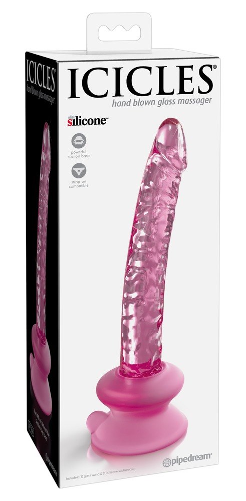 DILDO NO. 86 ICICLES