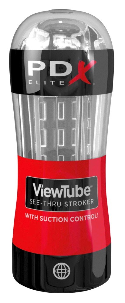 VIEWTUBE SEE THRU STROKER