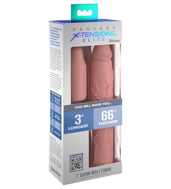 3  SILICONE X-TENSION