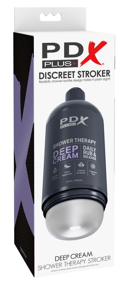 SHOWER THERAPY DEEP CREAM