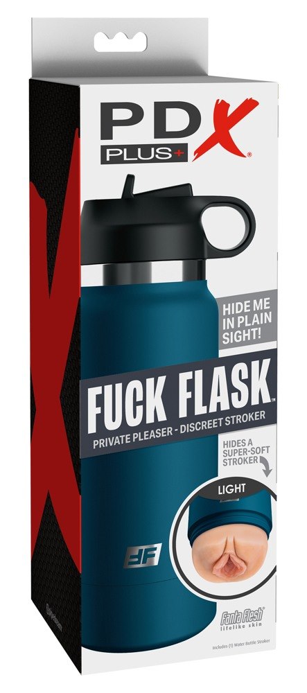 MASTURBATOR FUCK FLASK PRIVATE PLEASER