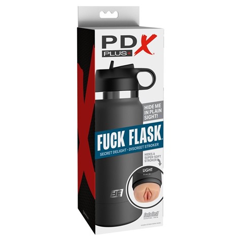 MASTURBATOR FUCK FLASK SECRET DELIGHT