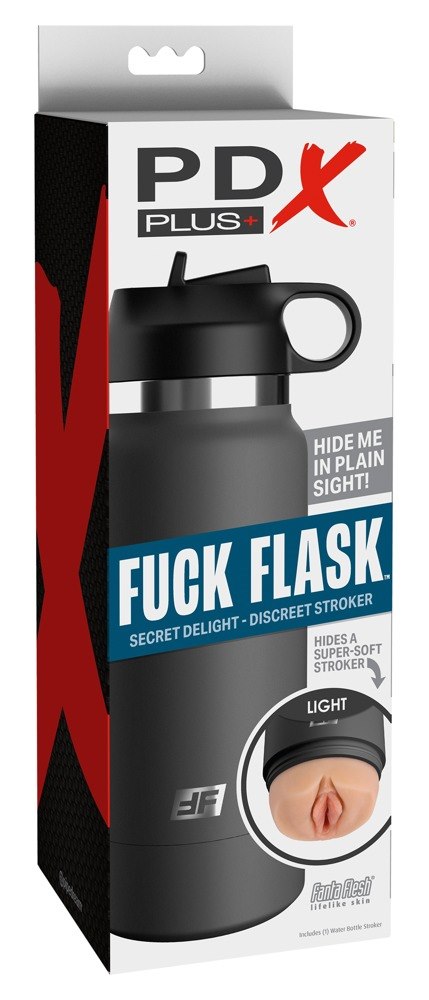 MASTURBATOR FUCK FLASK SECRET DELIGHT