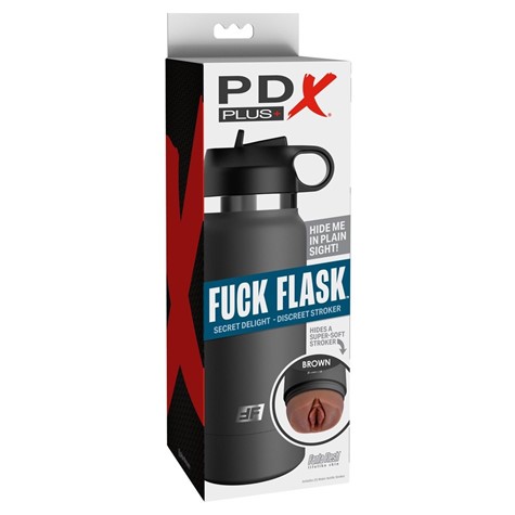 MASTURBATOR FUCK FLASK SECRET DELIGHT