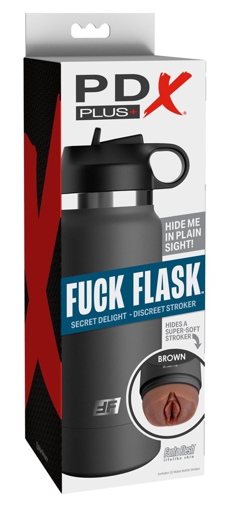 MASTURBATOR FUCK FLASK SECRET DELIGHT