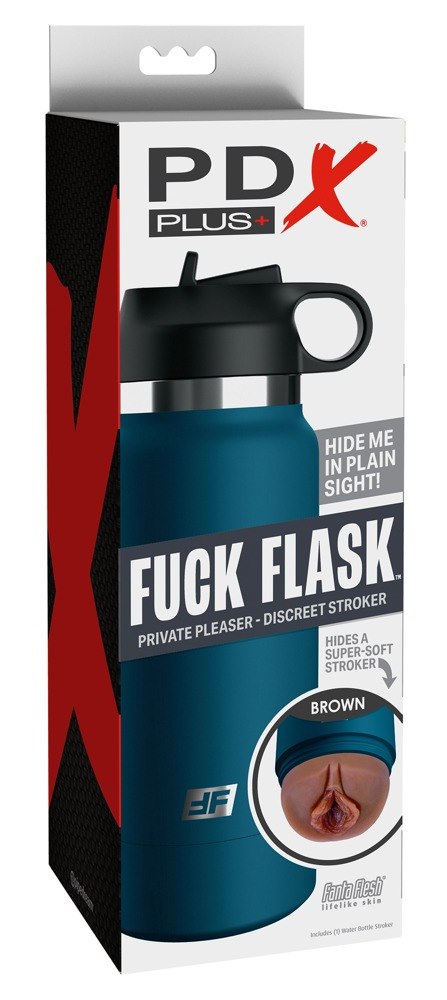 MASTURBATOR FUCK FLASK PRIVATE PLEASER