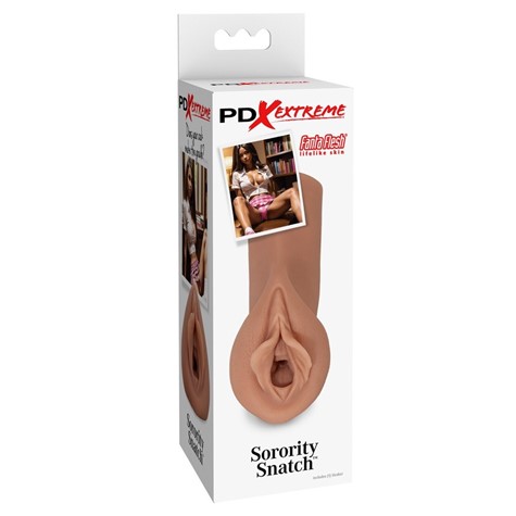 MASTURBATOR PDXE SORORITY SNATCH BROWN