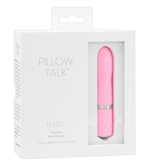 Pillow Talk Flirty Pink