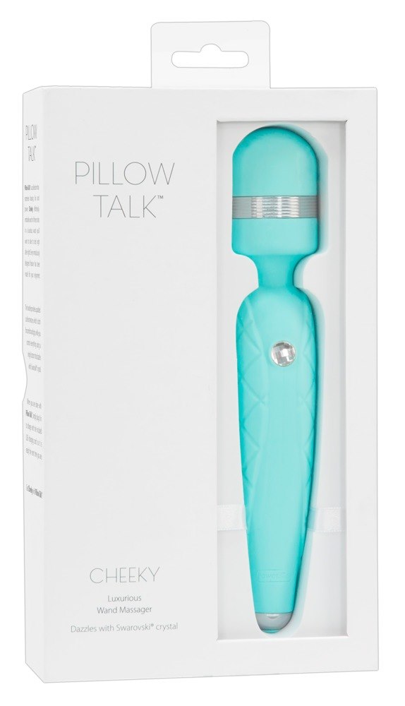 Pillow Talk Cheeky Teal