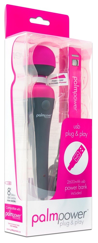 Palm Power Plug & Play