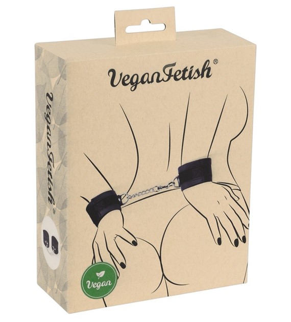 KAJDANKI HANDCUFFS VEGAN