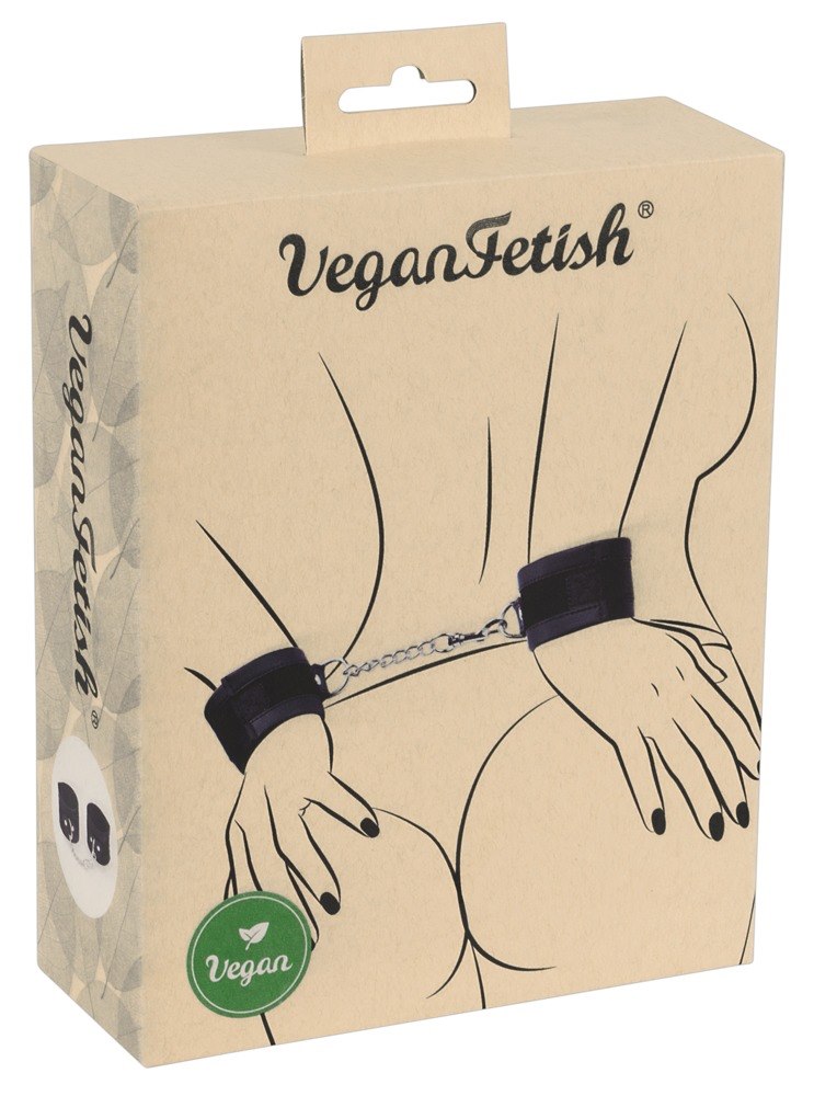 KAJDANKI HANDCUFFS VEGAN