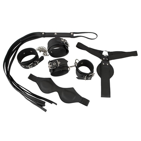 BONDAGE SET VEGAN