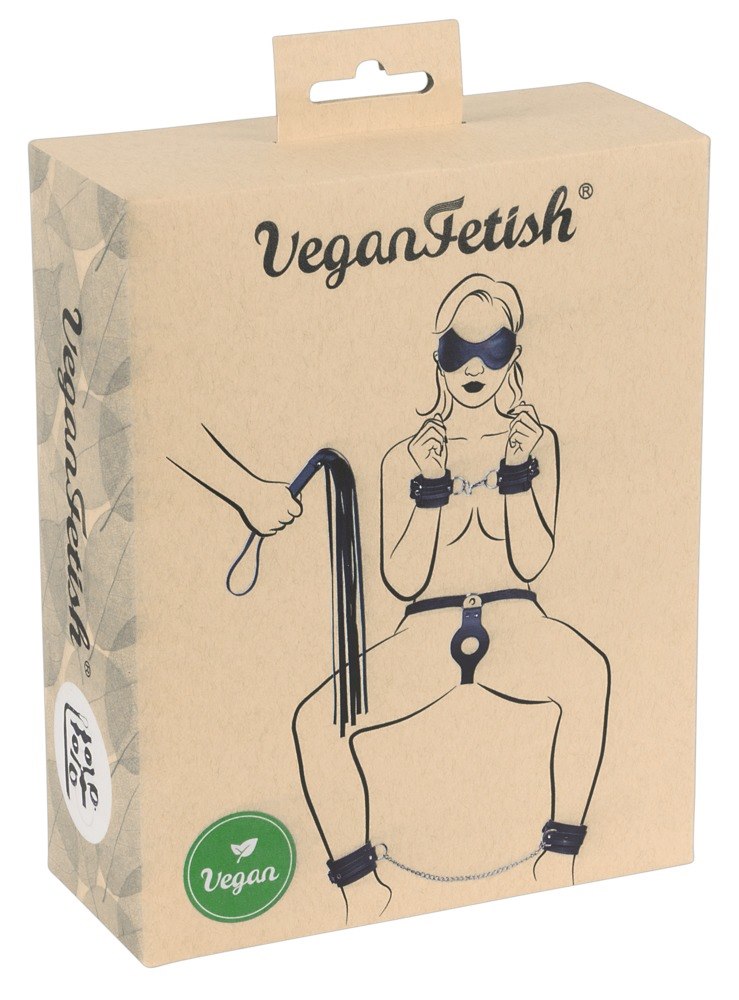 BONDAGE SET VEGAN