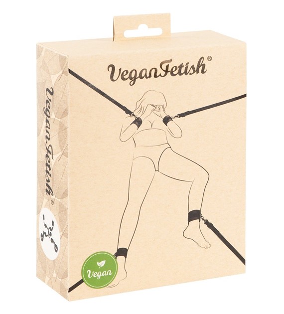 UPRZĄŻ BED RESTRAINT VEGAN