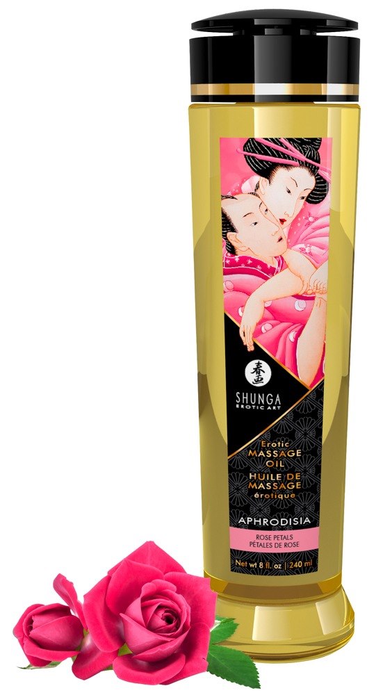 EROTIC MASSAGE OIL