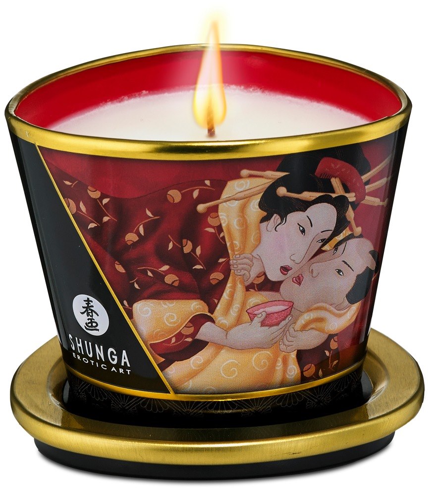 MASSAGE CANDLE