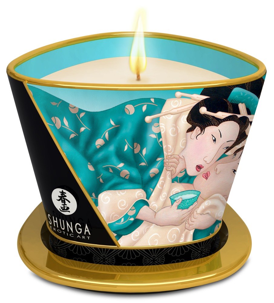 MASSAGE CANDLE