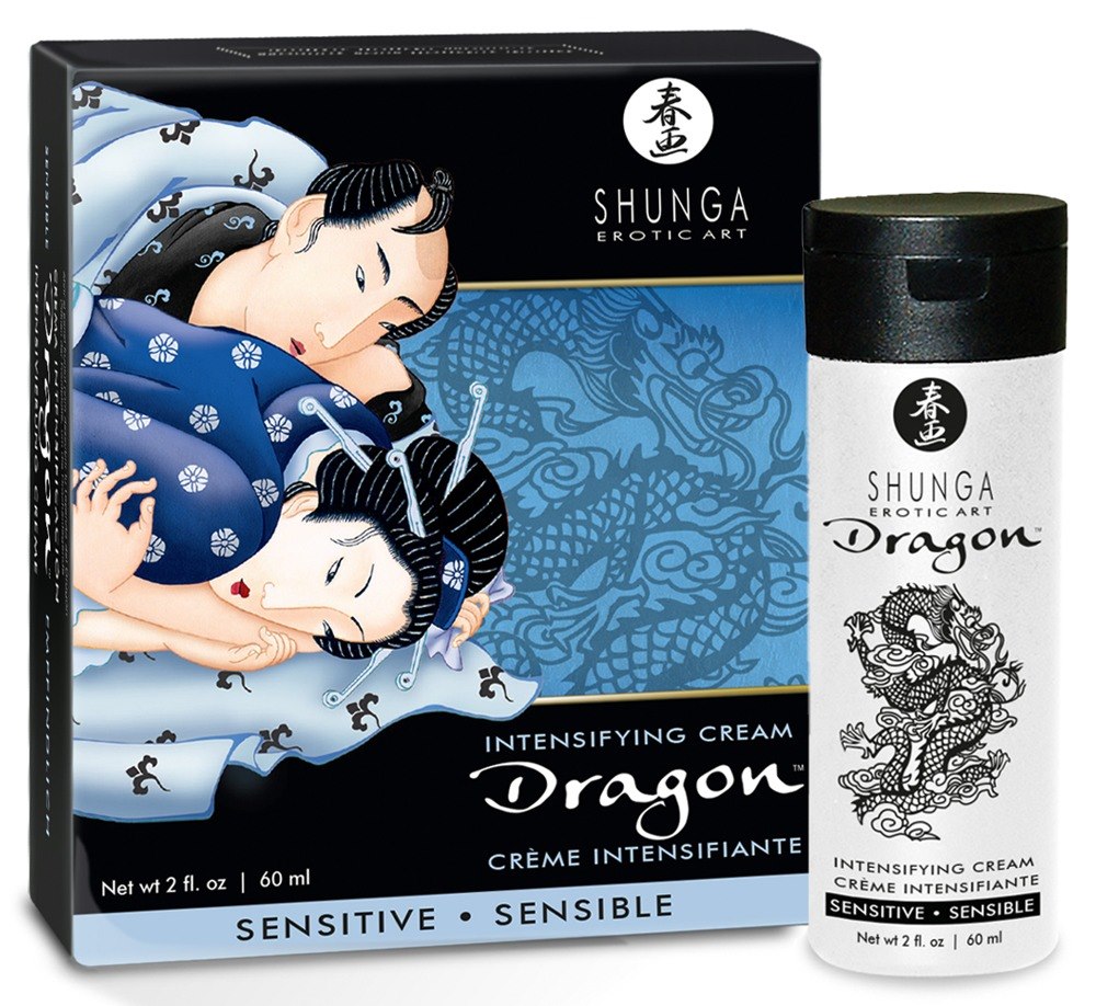 DRAGON INTENSIFYING CREAM SENSITIVE