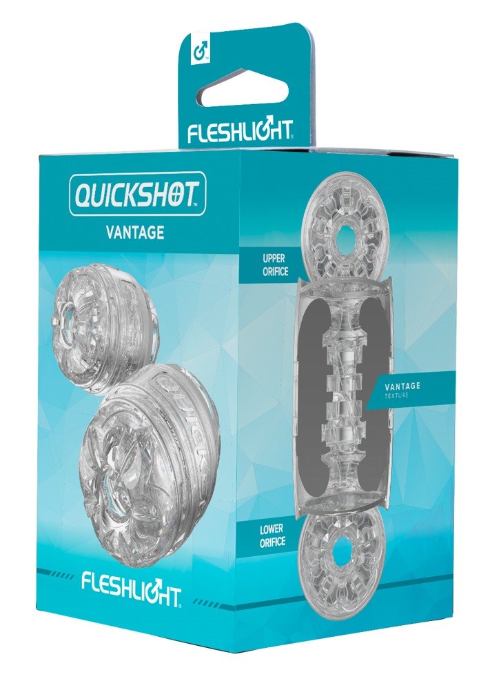 MASTURBATOR QUICKSHOT VANTAGE