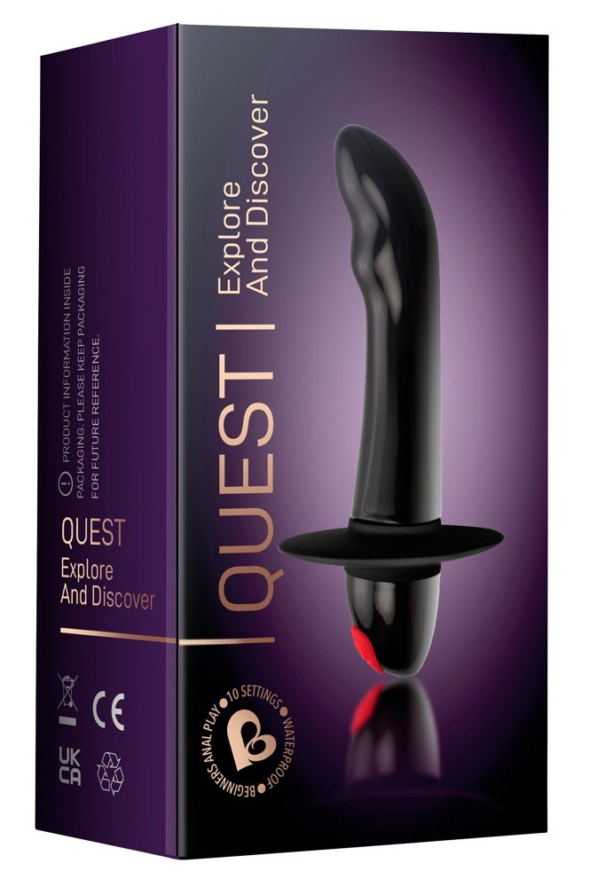 QUEST BLACK 