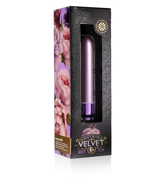 Touch of Velvet Soft Lilac