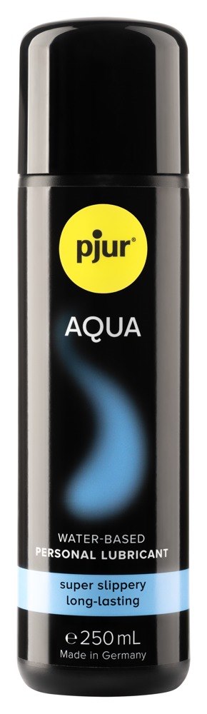 LUBRYKANT PJUR AQUA 250ML