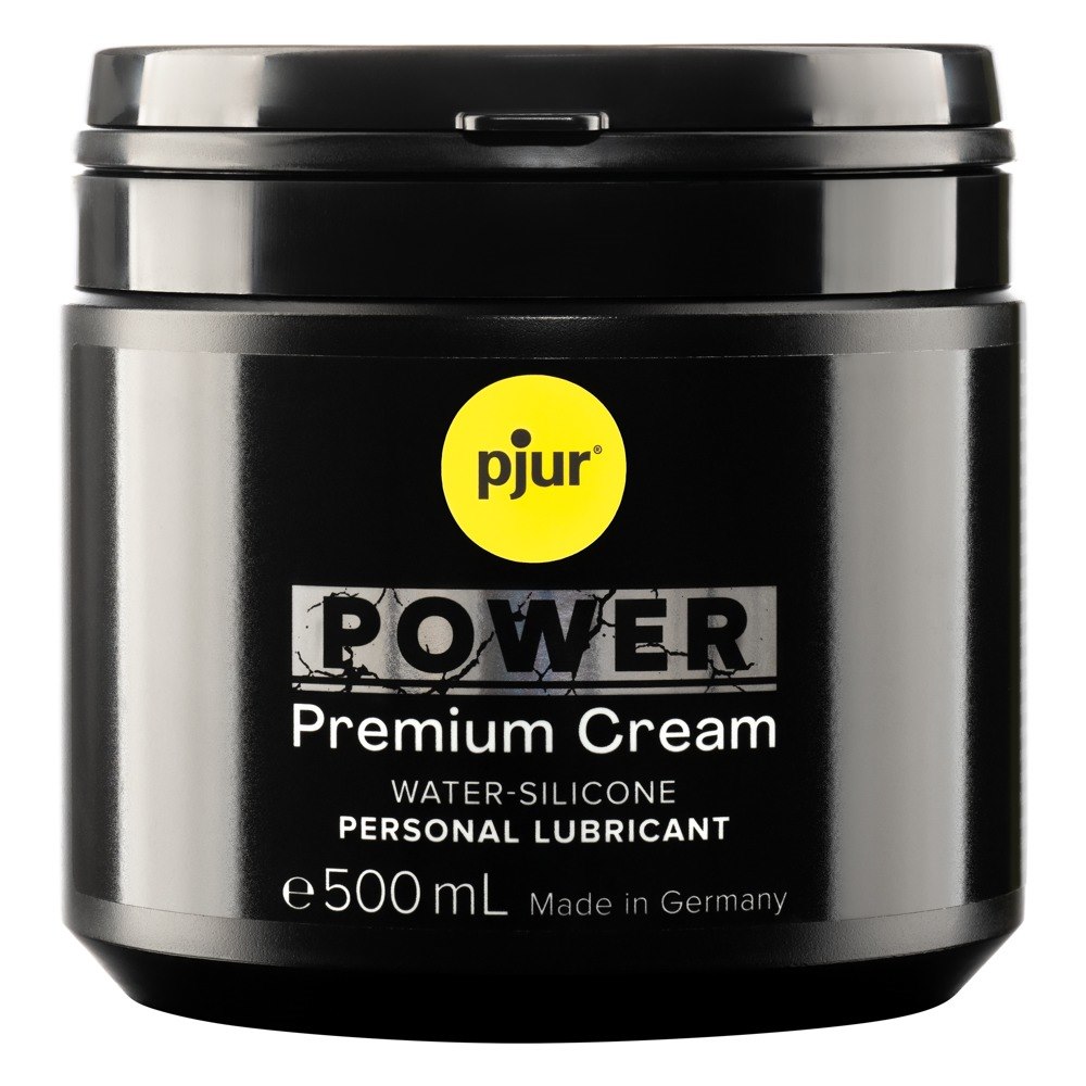 LUBE PJUR POWER 500ML