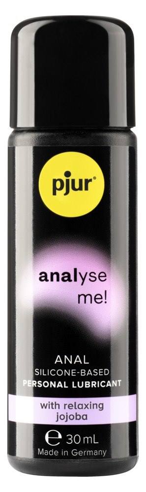 ŻEL ANALNY PJUR RELAXING ANAL GLIDE 30 ML