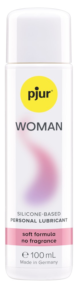 LUBRYKANT PJUR WOMAN FLASCHE 100 ML