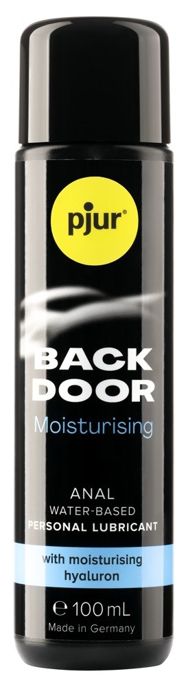 BACKDOOR COMFORT GLIDE 100ML