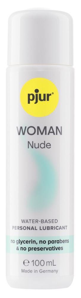 LUBRYKANT PJUR WOMAN NUDE 100ML