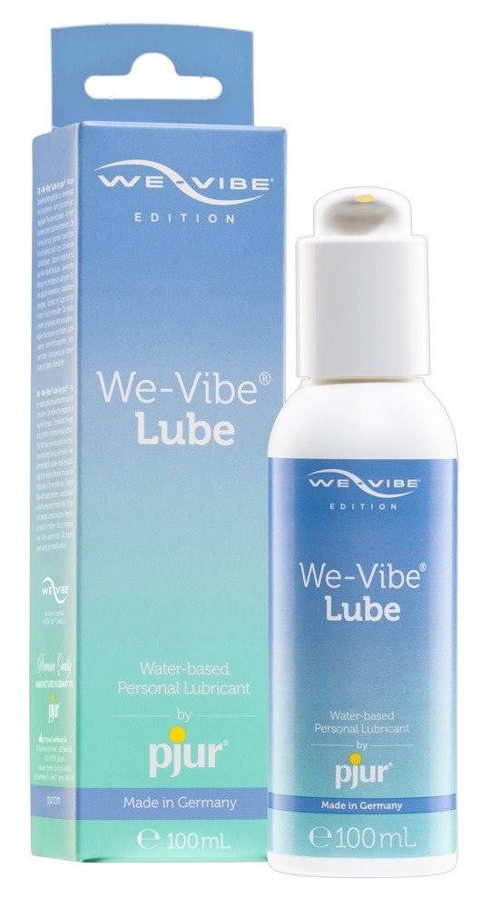 LUBRYKANT PJUR WE-VIBE LUBE 100 ML