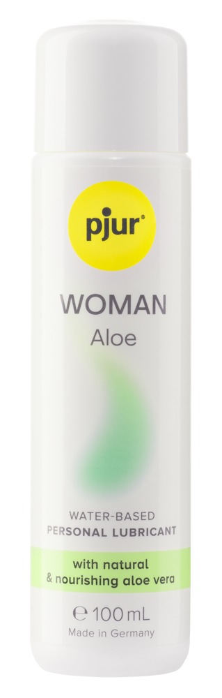 LUBRICANT WITH ALOE VERA